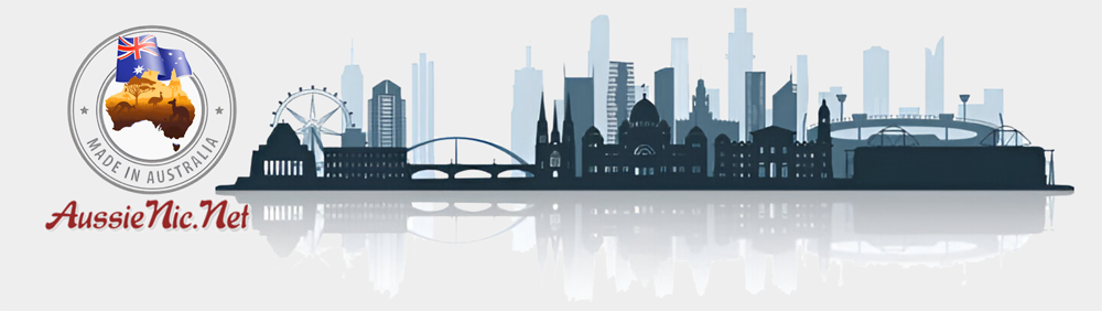 Made in Australia - Heyfield Park Logo